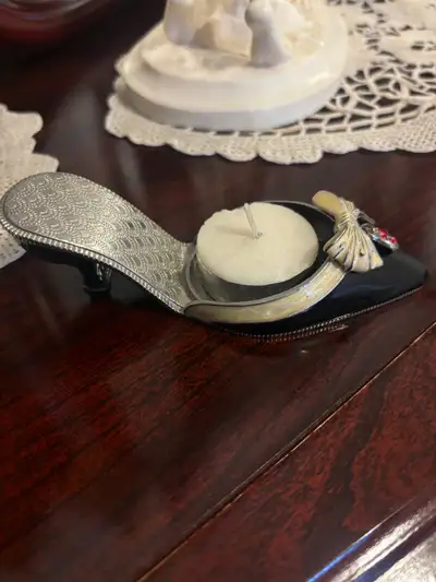 Party lite Audrey shoe , View more