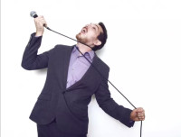 Standup Comedian For Christmas Parties, Fundraisers, Events