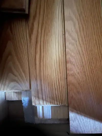 Plancher bois franc, View more