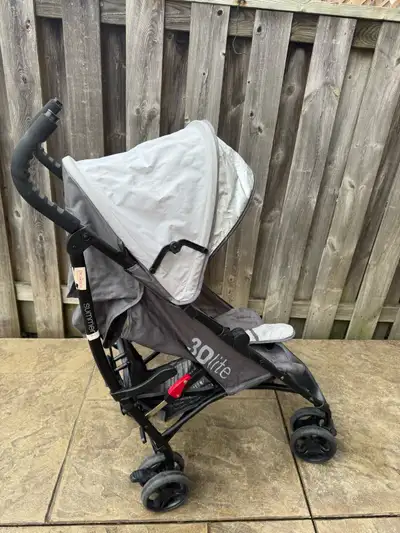 Summer Infant 3D lite lightweight stroller, View more