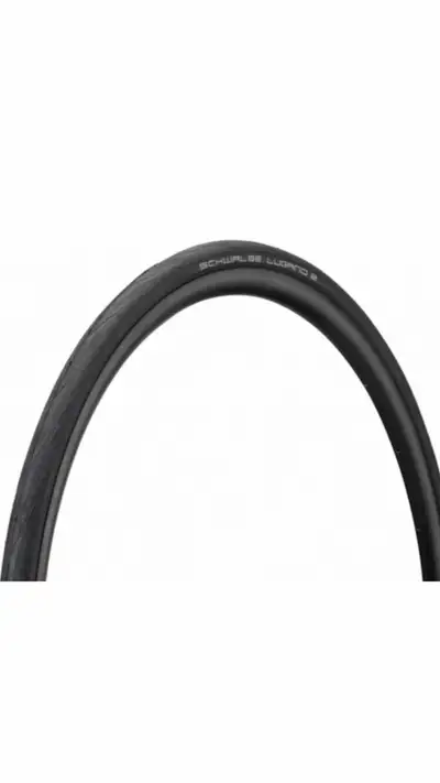 New 700c x 28 Schwalbe Lugano II Performance Road Bike Tires 700, View more