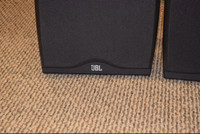 JBL Northrideg series N26 speakers