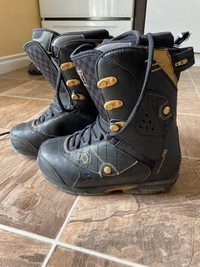 Northwave snowboarding boots size mens 8.5