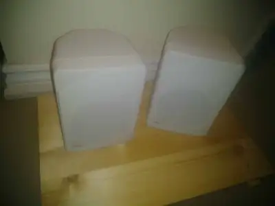 Tannoy Arena C6 Monitor Speakers pair (white), View more