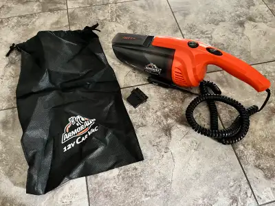 ArmorAll 12V Car Vacuum, View more