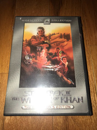 Star Trek II: The Wrath of Khan - Director's Edition (DVD) ~ NEW