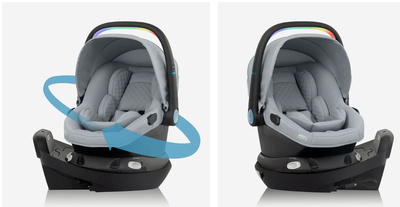 Brand New Evenflo Revolve180 LiteMax NXT (SensorSafe + SensorySo, View more