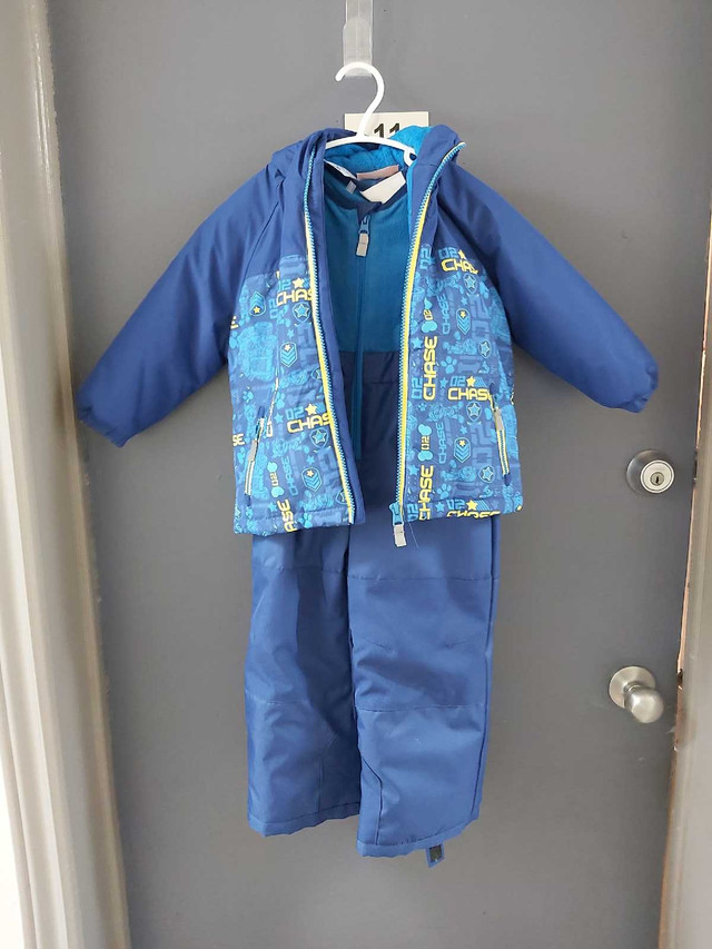Toddler 2 piece pawpatrol snow suit in Clothing - 2T in City of Halifax - Image 2