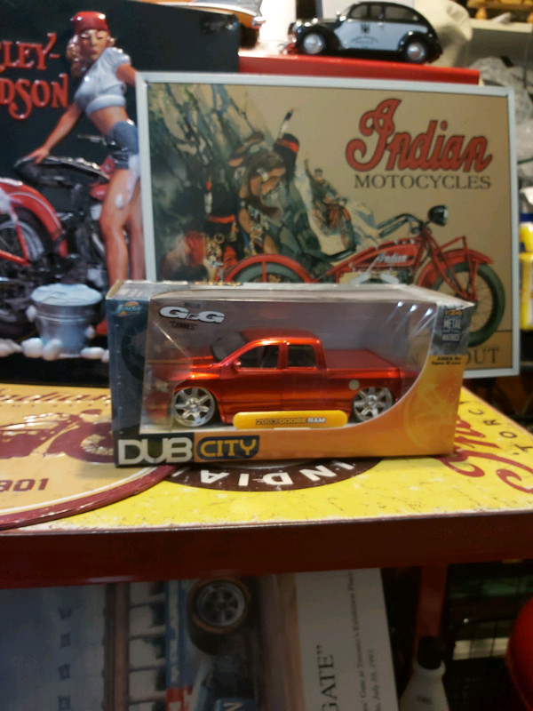 Diecast Cars &Trucks  1:24 th 
Ram in Toys & Games in Hamilton - Image 3