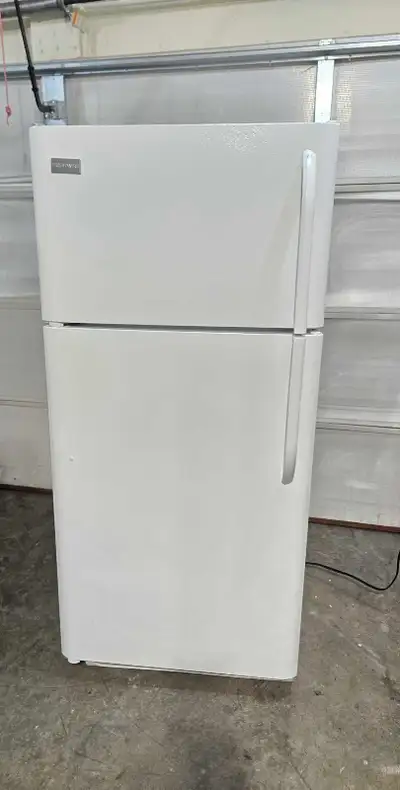 Free Delivery/Good Working Frigidaire Fridge , View more