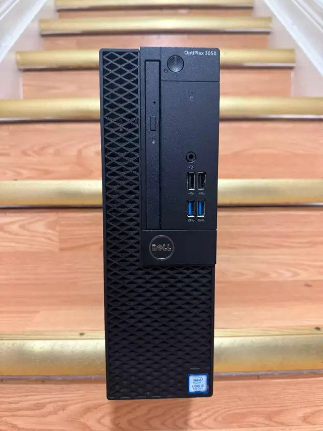 Dell Optiplex 3050  in Desktop Computers in City of Toronto - Image 2