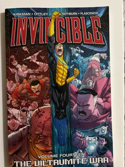 Invincible vol 14, View more