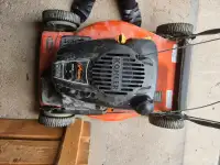 Lawn mover 