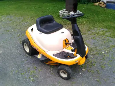 tracteur tondeuse, View more