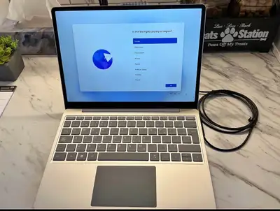 Microsoft Surface Laptop Go 3 (Platinum), View more