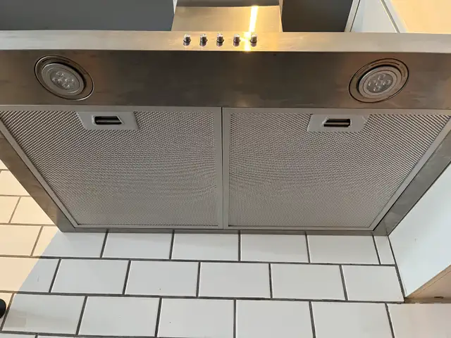 Stainless Range hood63838167946115121