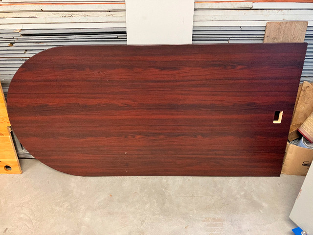 Mahogany finished, Conference Table Top in Other Tables in Kingston