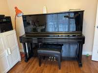 Boston Upright Piano 132 II