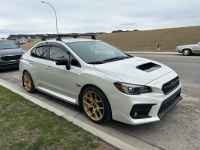 2018 Subaru wrx