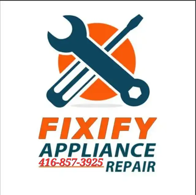 Fixify Appliance Refrigerator DishWasher Dryer Oven Stove Repair63008304759299121