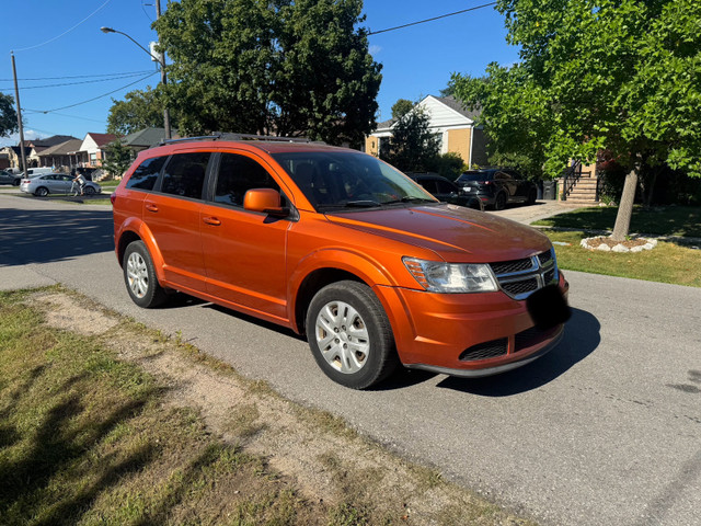 2012 DODGE JOURNEY in Cars & Trucks in City of Toronto