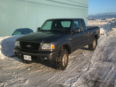 LOOKING FOR 4X4 Ranger
