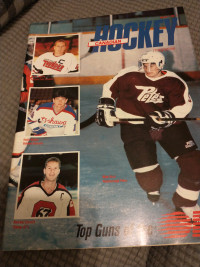 Canadian Hockey Magazine (Canadian Hockey League) vol. 11 No. 3