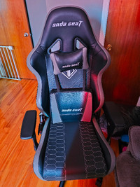 ANDA Seat Gaming Chair (Big and Tall)