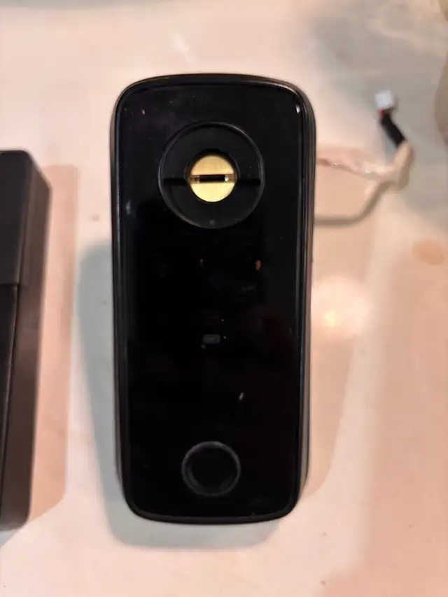 smart lock Zigbee TUYA app