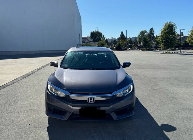Honda Civic 2016 Touring Turbo in Cars & Trucks in City of Toronto