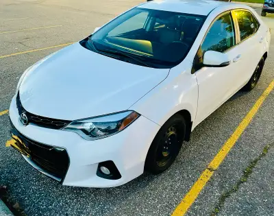 Great Condition. No issue with the car. Accident free. No lien on car.