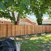 Deck and fence installations 