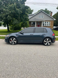 2019 Volkswagen GTI