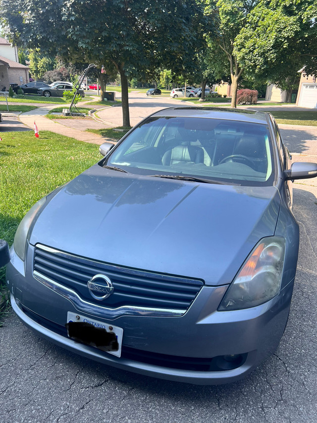 2007 Nissan Altima | Fully Loaded | Reliable & Feature-Packed | in Cars & Trucks in Mississauga / Peel Region