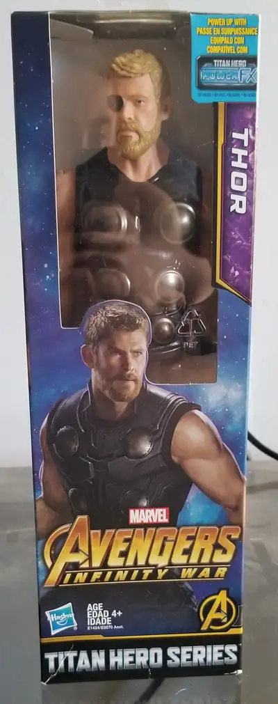 Marvel Avengers Infinity War, View more