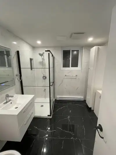 3 1/2 a Louer Ahuntsic Cartierville- 3 1/2 for rent July 1st