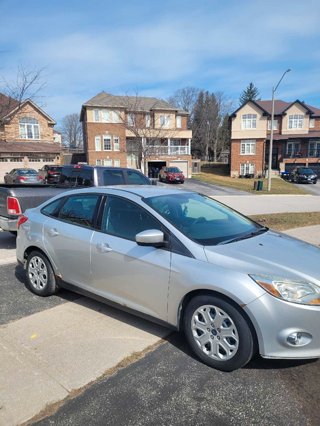 2012 Ford Focus SE in Cars & Trucks in Barrie