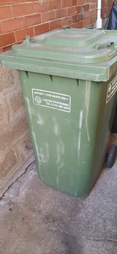 Green bin, View more