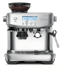 Breville the Barista Pro™ Espresso Maker [used, factory refurb]