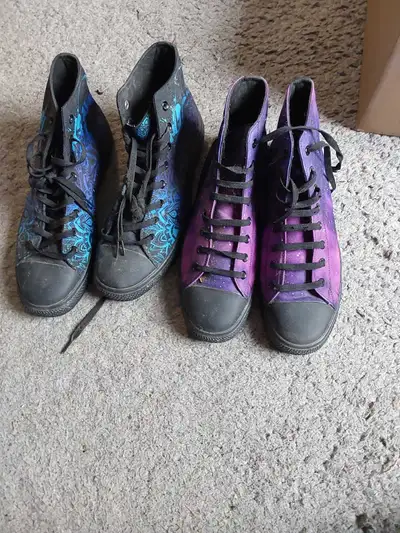 brand new men's raad shoes size 12  20 dollars each , View more