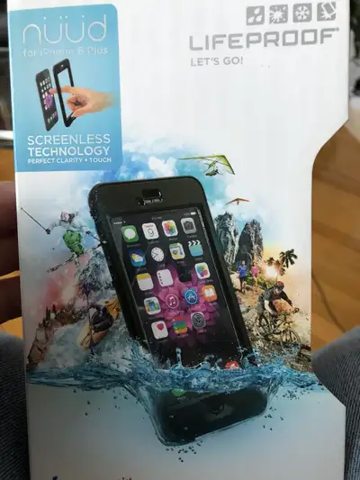 Apple 6 plus cell case, View more