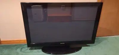 42" Samsung Plasma TV, View more