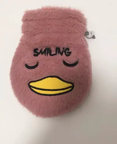 Preowned Pink Duck Hot Water Bottle Bag Great for Pain Relief, View more