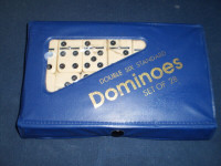 Dominoes, NEW used