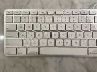 Apple wired keyboard for sale 