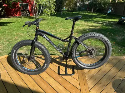 Norco Bigfoot Fat Bike, View more