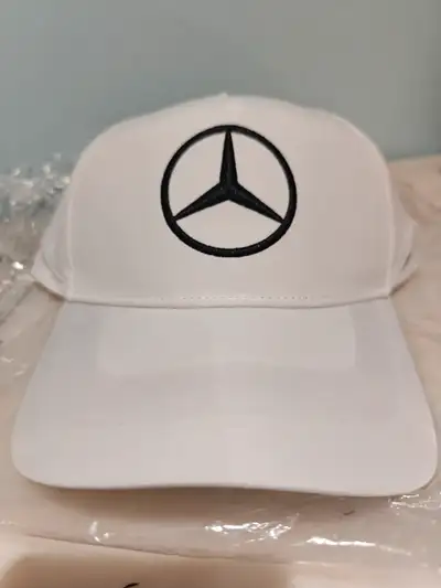 Brandnew with tag Mercedes Benz AMG Petronas formula 1 cap hat, View more