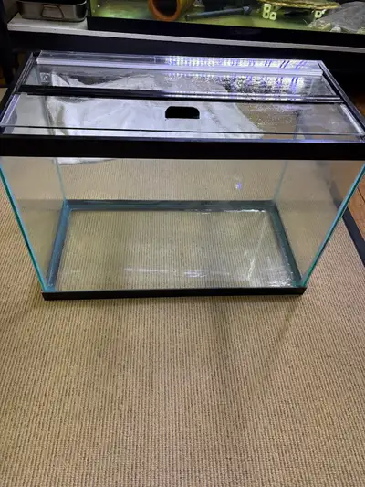 20 gallon tank with lid, View more