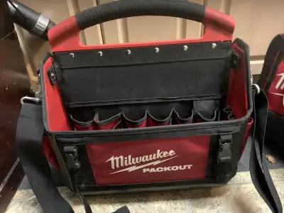 Milwaukee Packout Tool Tote, View more