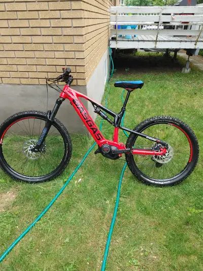 Vélo montagne électrique Gasgas enduro 1.0 2024, View more